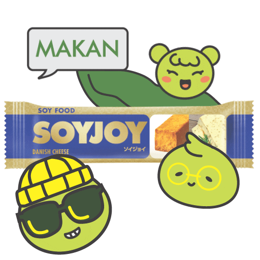 Eat Sticker by SOYJOYID