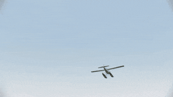 Travel Flying GIF by Hallmark Mystery