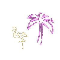 Beach Spring Sticker by THINKINIT