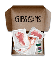 Special Delivery Food Sticker by Gibsons Restaurant Group