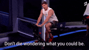 Denis Morton GIF by Peloton