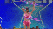 sing michelle visage GIF