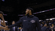 los angeles lakers basketball GIF by NBA