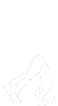 Ghost Yoga Sticker