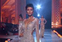 Miss Universe Vietnam GIF