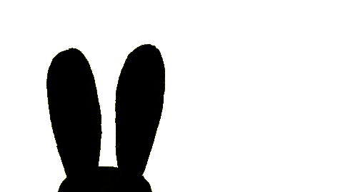 Happy New Year Kids Sticker by Simon Super Rabbit