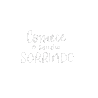 aline_soares bomdia sorrindo comece artsbyaline Sticker