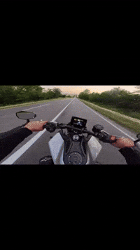 Yamaha Mt09 GIF