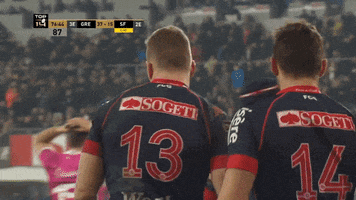 happy joie GIF by FCG Rugby