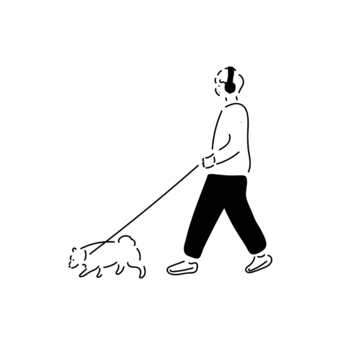 柴犬 Shibadog Sticker