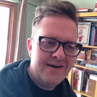 probablydeleting GIF by Brittlestar
