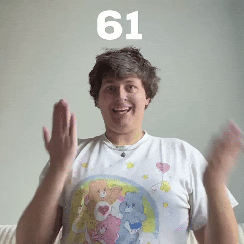 61 GIF by Respective