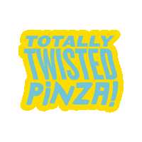 Pizza Dubai Sticker by itspinza