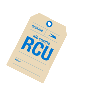 Rcu Sticker by Aerolíneas Argentinas