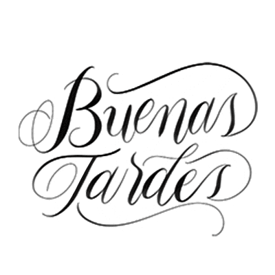 Lettering Calligraphy Sticker