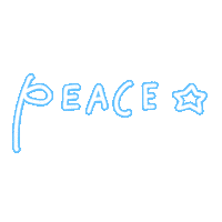 Peace 平成 Sticker