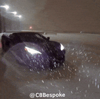 Drifting Fast Cars GIF