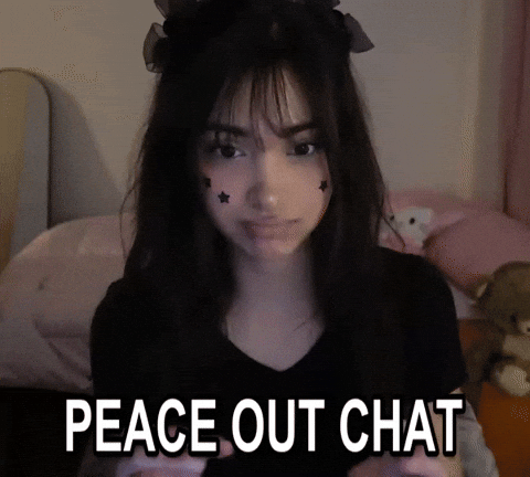 Good Night Twitch GIF