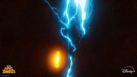 Marvel Animation Zombie GIF by Marvel Studios