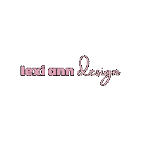 lexianndesign lexianndesign lexi ann design Sticker
