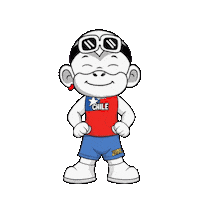 Feliz Disfrutando Sticker by Zhot