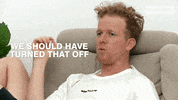 Adam Watching Tv GIF by Gogglebox Australia