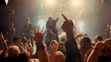 Concert GIF by Better Noise Music