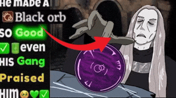 Statement Enki GIF