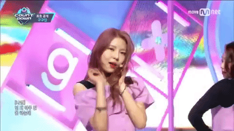 k-pop GIF