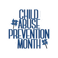 Pinwheel Sexual Assault Awareness Month Sticker by Partners Against Violence