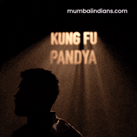 Swag Captain GIF by Mumbai Indians