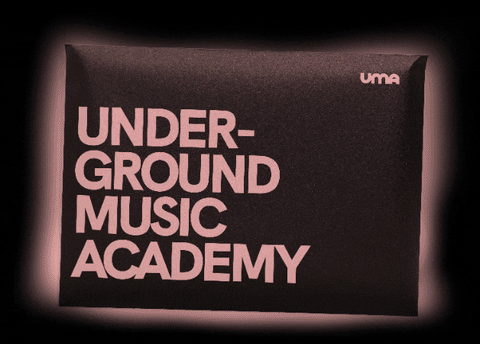 UndergroundMusicAcademy giphygifmaker uma undergroundmusicacademy GIF