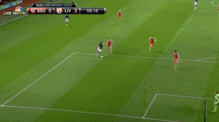 southampton fc GIF