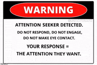 Warning Sign GIF