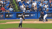 Sliding In Blue Jays GIF by Toronto Blue Jays