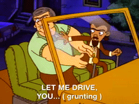 hey arnold nicksplat GIF