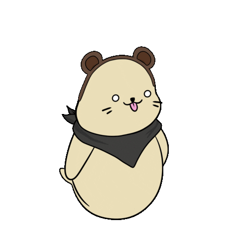 Happy Dance Sticker by Sappy Seals Community