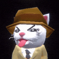 Cat No GIF
