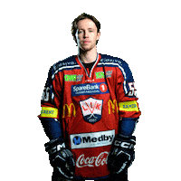 Meyer Sticker by Lillehammer Ishockeyklubb
