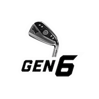 Gen6 Sticker by PXG