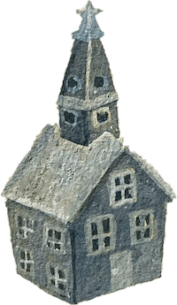 France House Sticker by French Country Collections