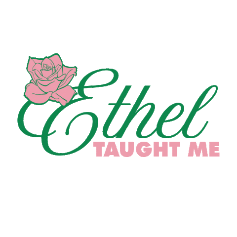 Aka Alphakappaalpha Sticker by Ivy Storehouse
