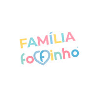 Familia Modabebe Sticker by Fofinho moda bebe