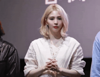 So Hee Hansohee GIF
