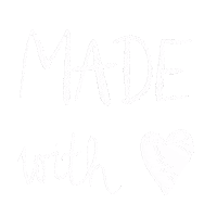 Madewithlove Szeretem Sticker