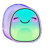 efa_aoife happy smile chill emoji Sticker