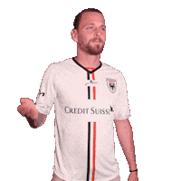 FCAarau fcaarau olivierjaeckle jaeckle Sticker