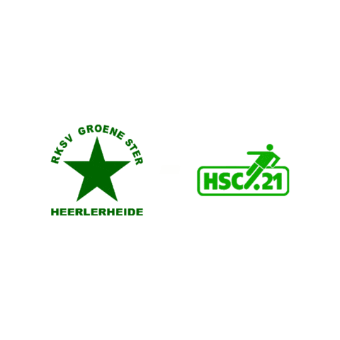 Heerlen Sticker by Groene ster