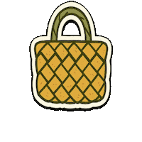 Flax Harakeke Sticker by NZ Collab