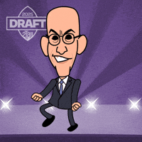 Nba Draft Dance GIF